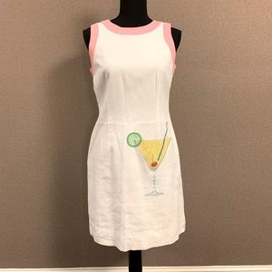 Vintage/Circa 1998 Lilly Pulitzer shift dress